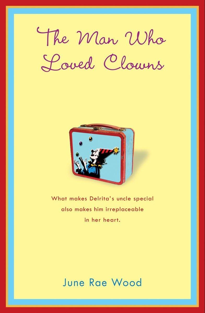 man who loved clowns book cover