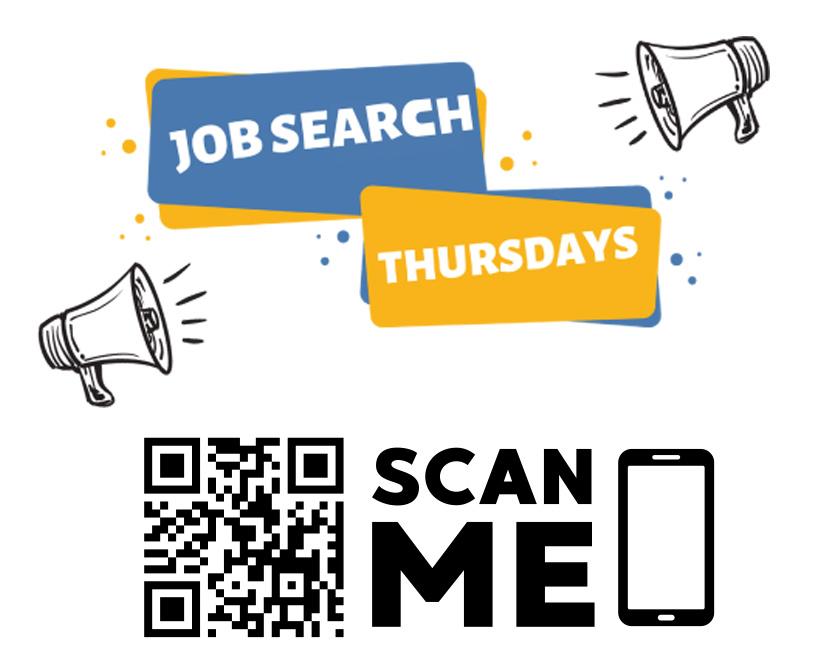 Job search plus scan