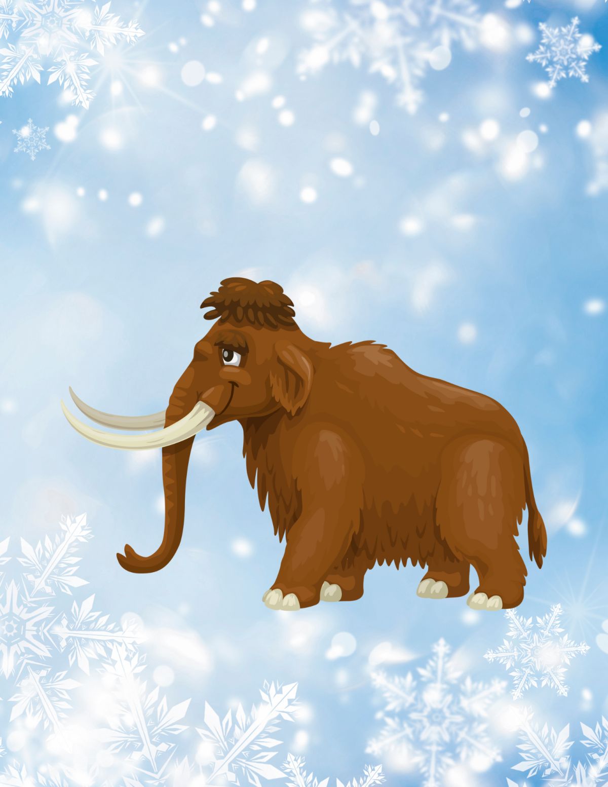 woolly mammoth