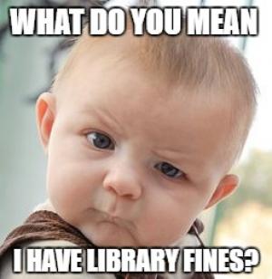 Fines Meme