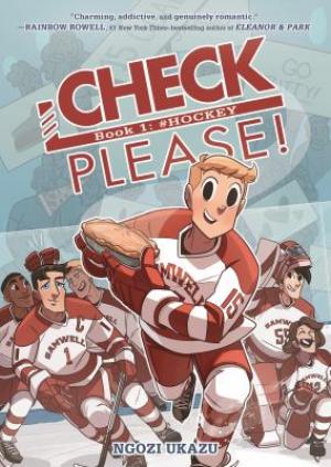 Check Please, Book 1:  #Hockey