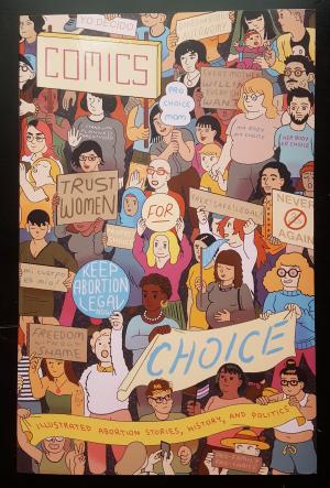 Comics For Choice