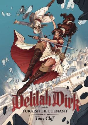 Delilah Dirk & the Turkish Lieutenant 