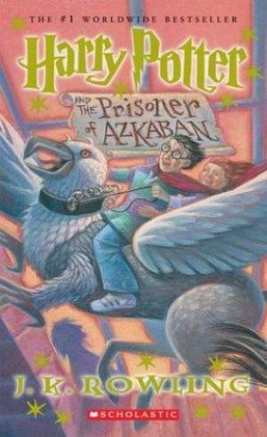 Harry Potter and the Prisoner of Azkaban (Harry Potter #3)