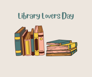 Library Lovers Day