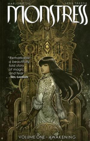 Monstress, Vol. 1: Awakening