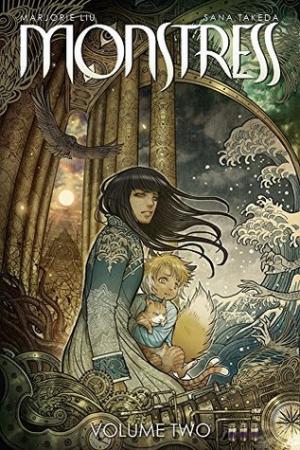 Monstress, Vol. 2:The Blood