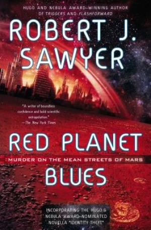 Red Planet Blues