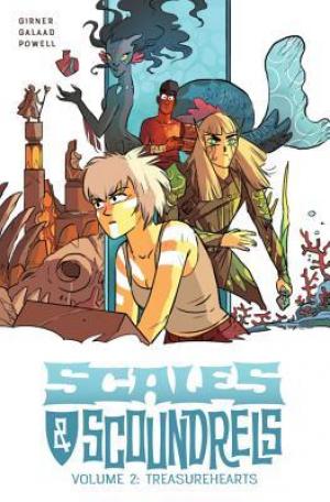 Scales & Scoundrels, Vol. 2: Treasurehearts