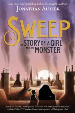 Sweep: The Story of a Girl and Her Monster