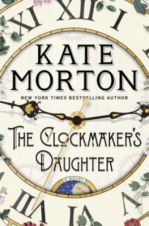 The Clockmaker's Daughter