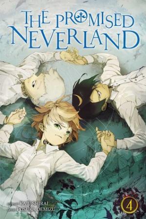 The Promised Neverland, vol. 4