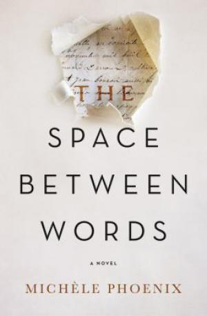 The space between words