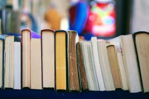 Stack of Books